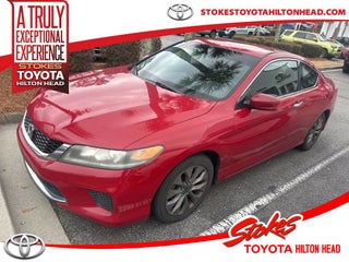 2013 Honda Accord Coupe LX-S