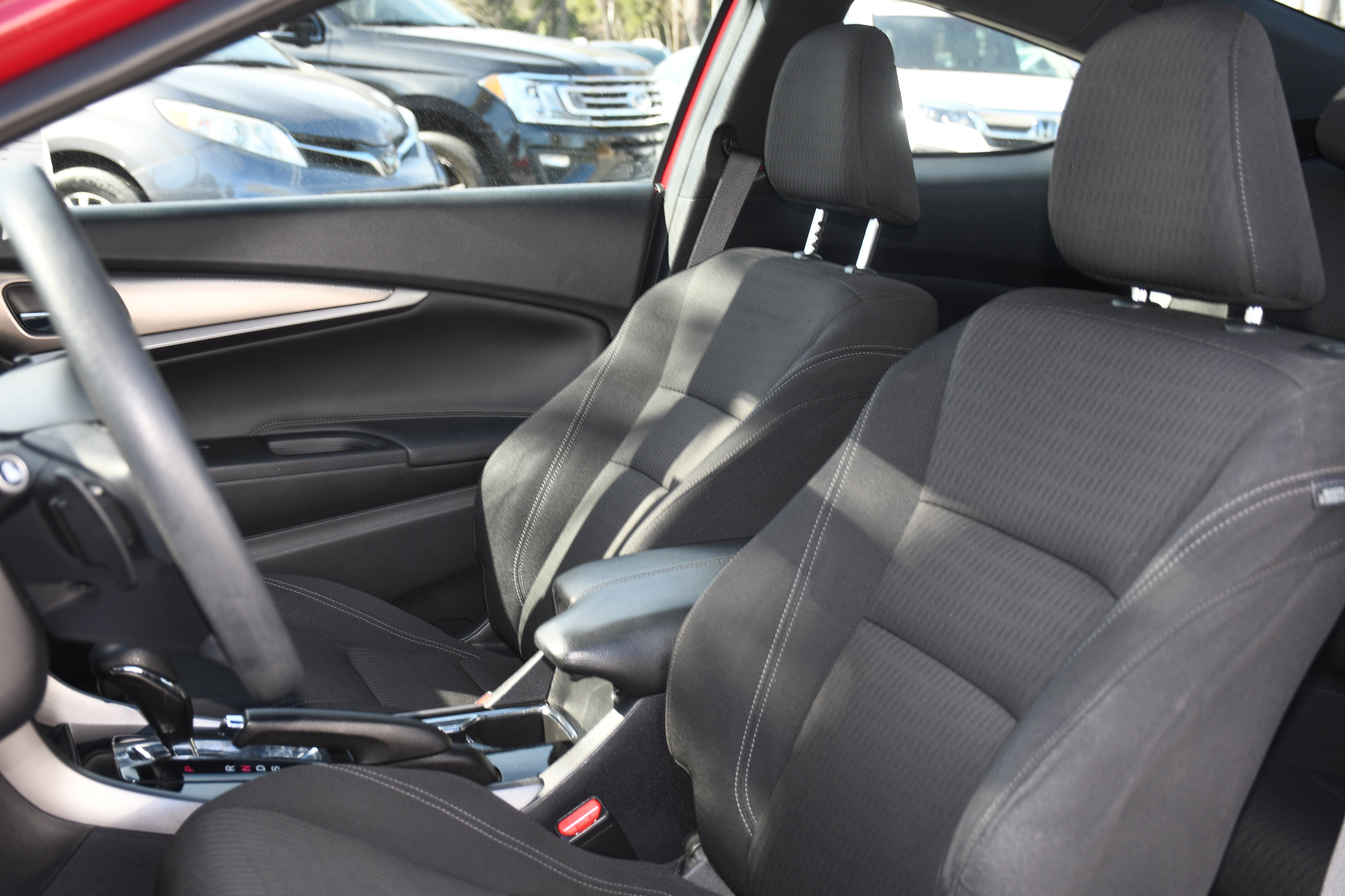 2017 Honda Accord Coupe EX