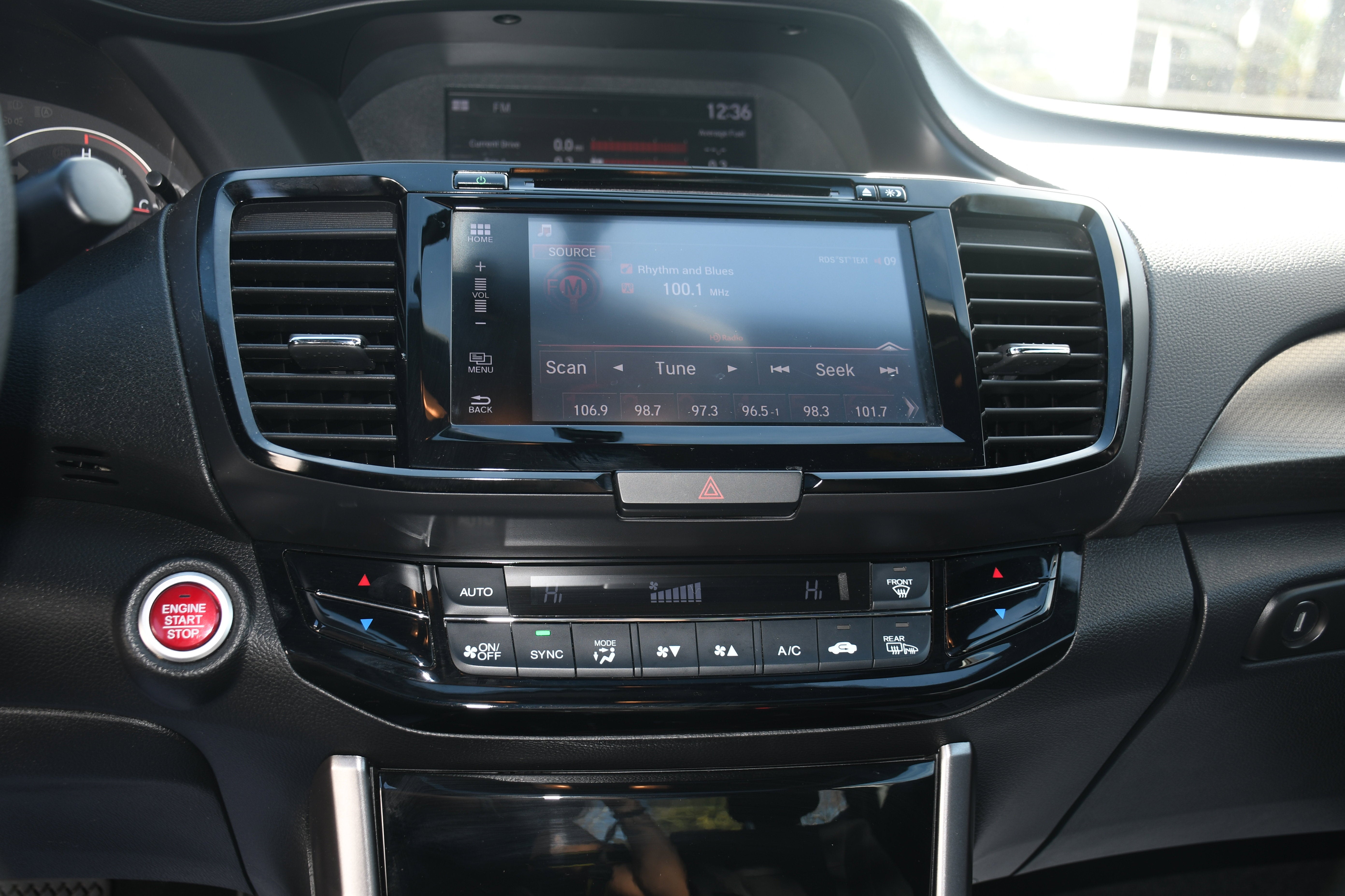 2017 Honda Accord Coupe EX