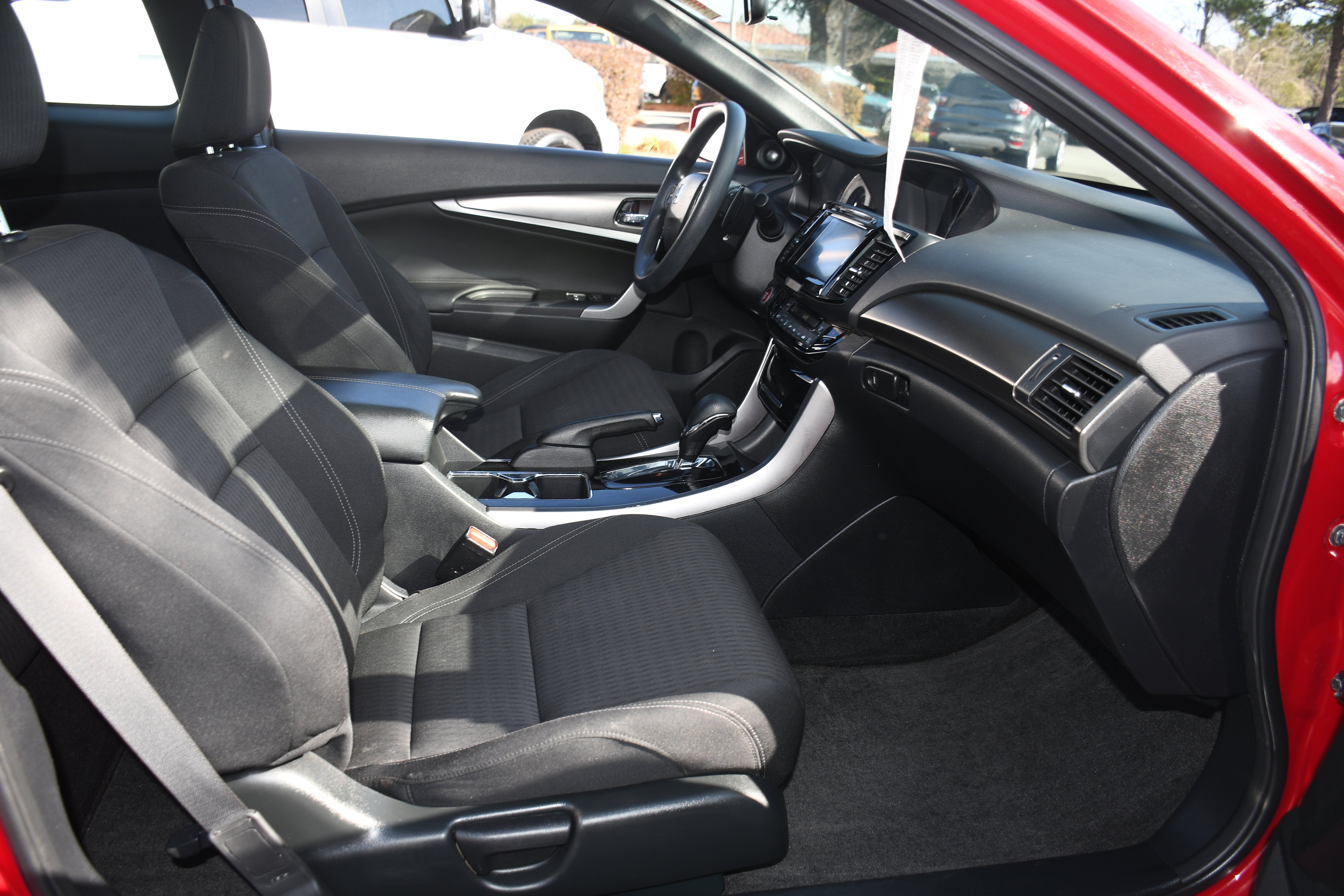 2017 Honda Accord Coupe EX