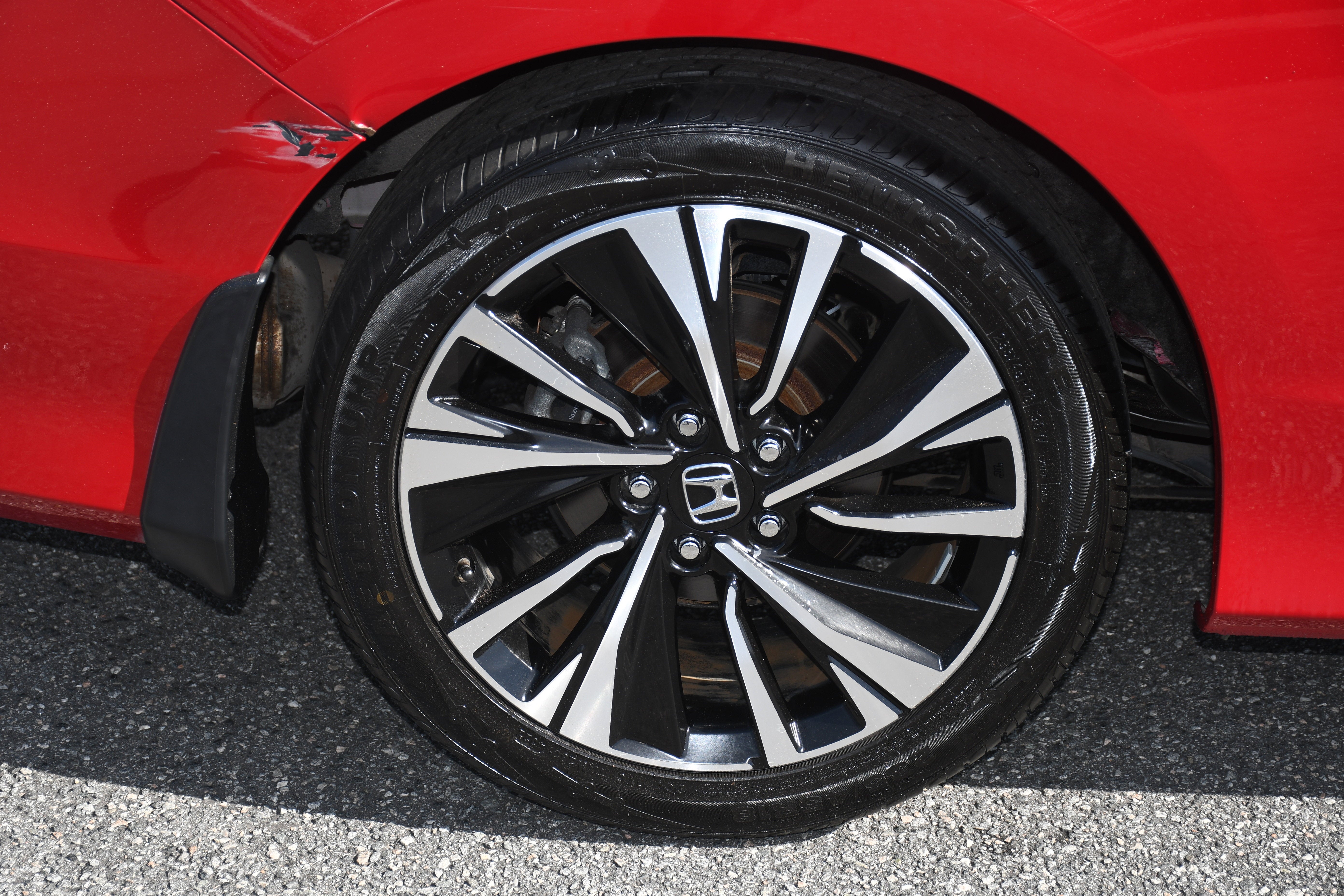 2017 Honda Accord Coupe EX