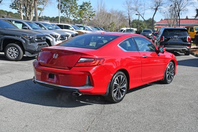 2017 Honda Accord Coupe EX
