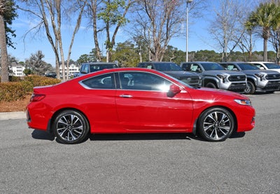 2017 Honda Accord Coupe EX