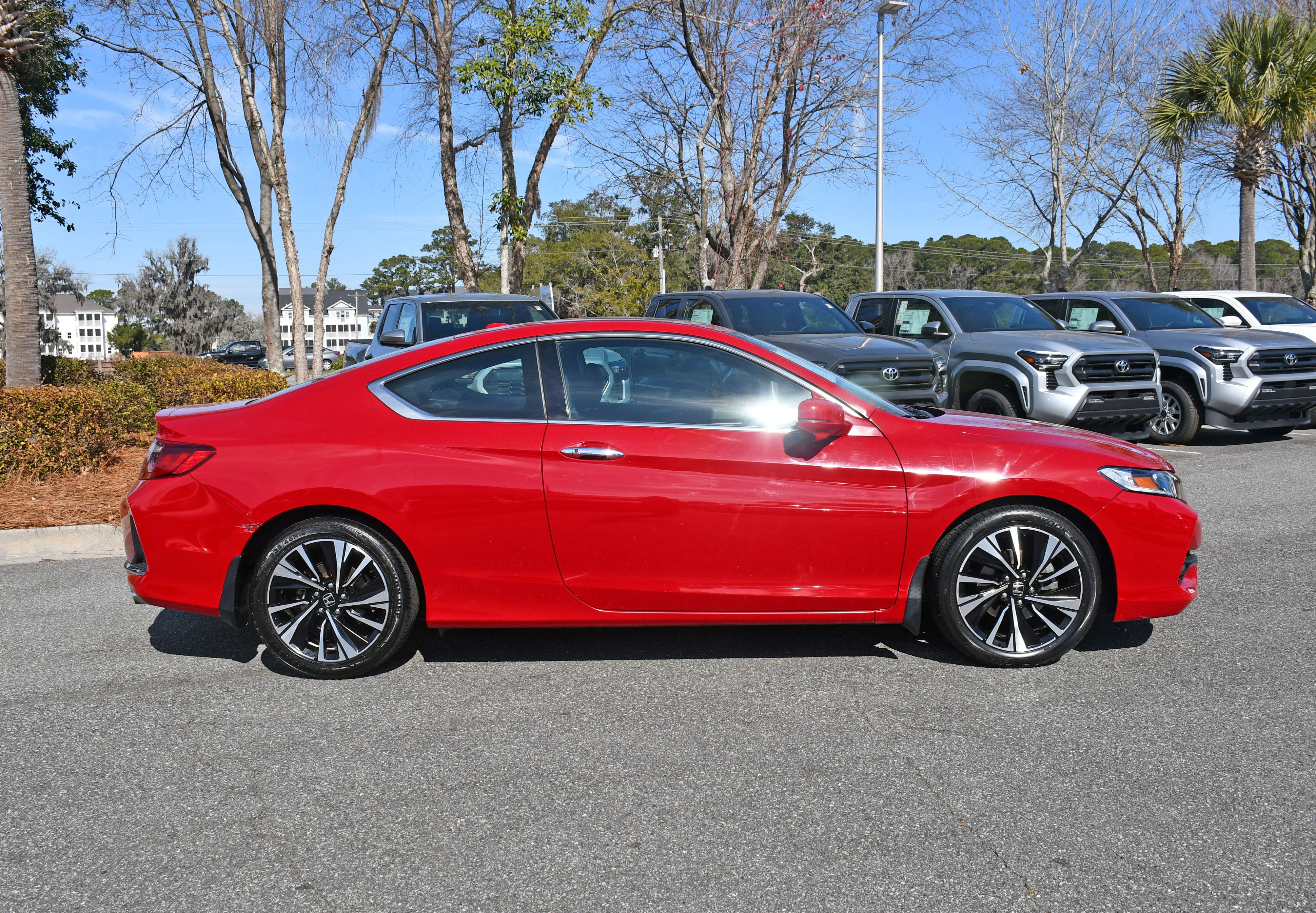 2017 Honda Accord Coupe EX