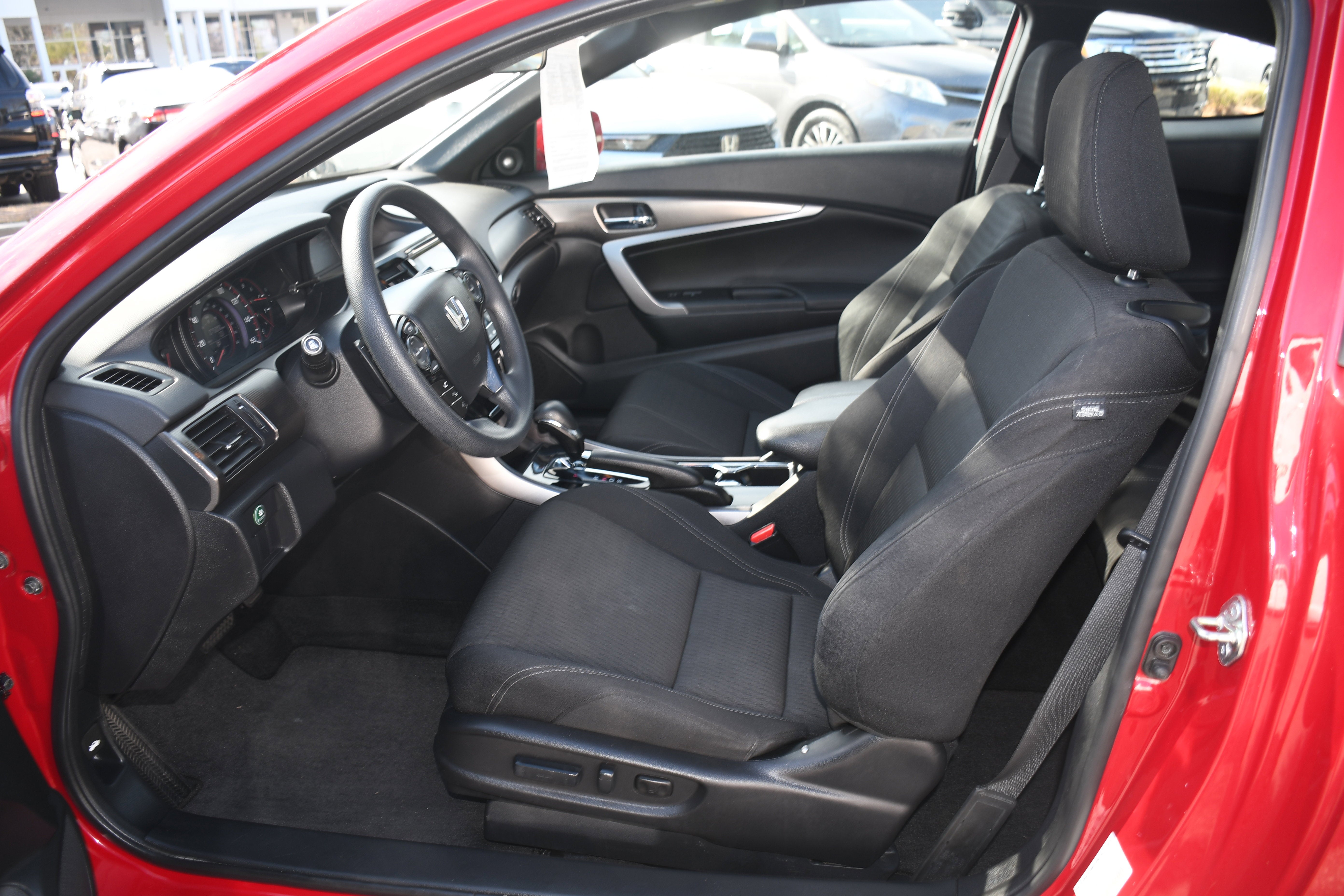 2017 Honda Accord Coupe EX