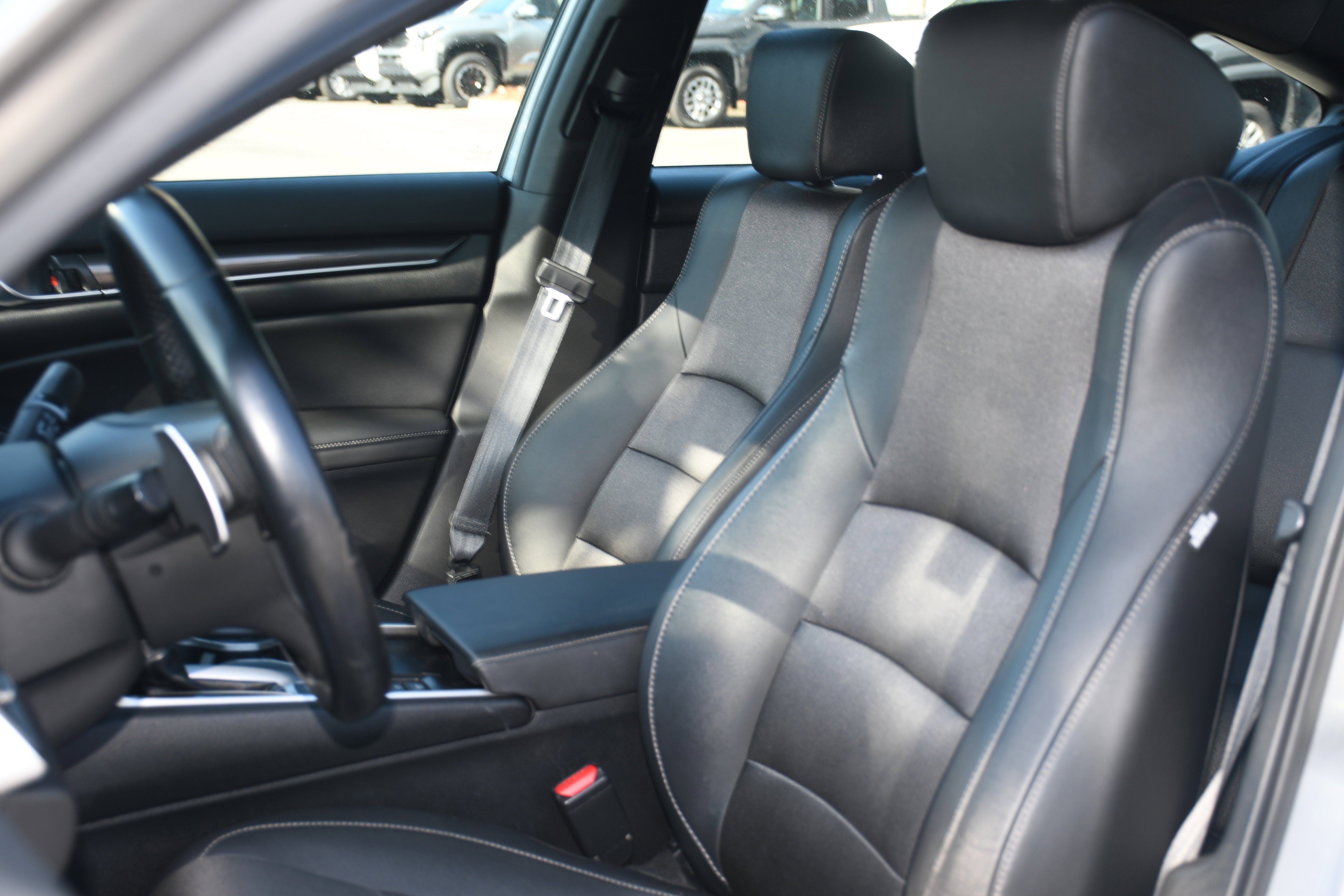 2019 Honda Accord Sedan Sport 1.5T