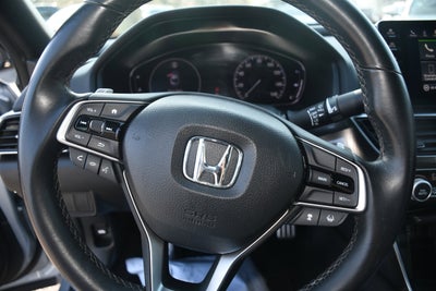 2019 Honda Accord Sedan Sport 1.5T