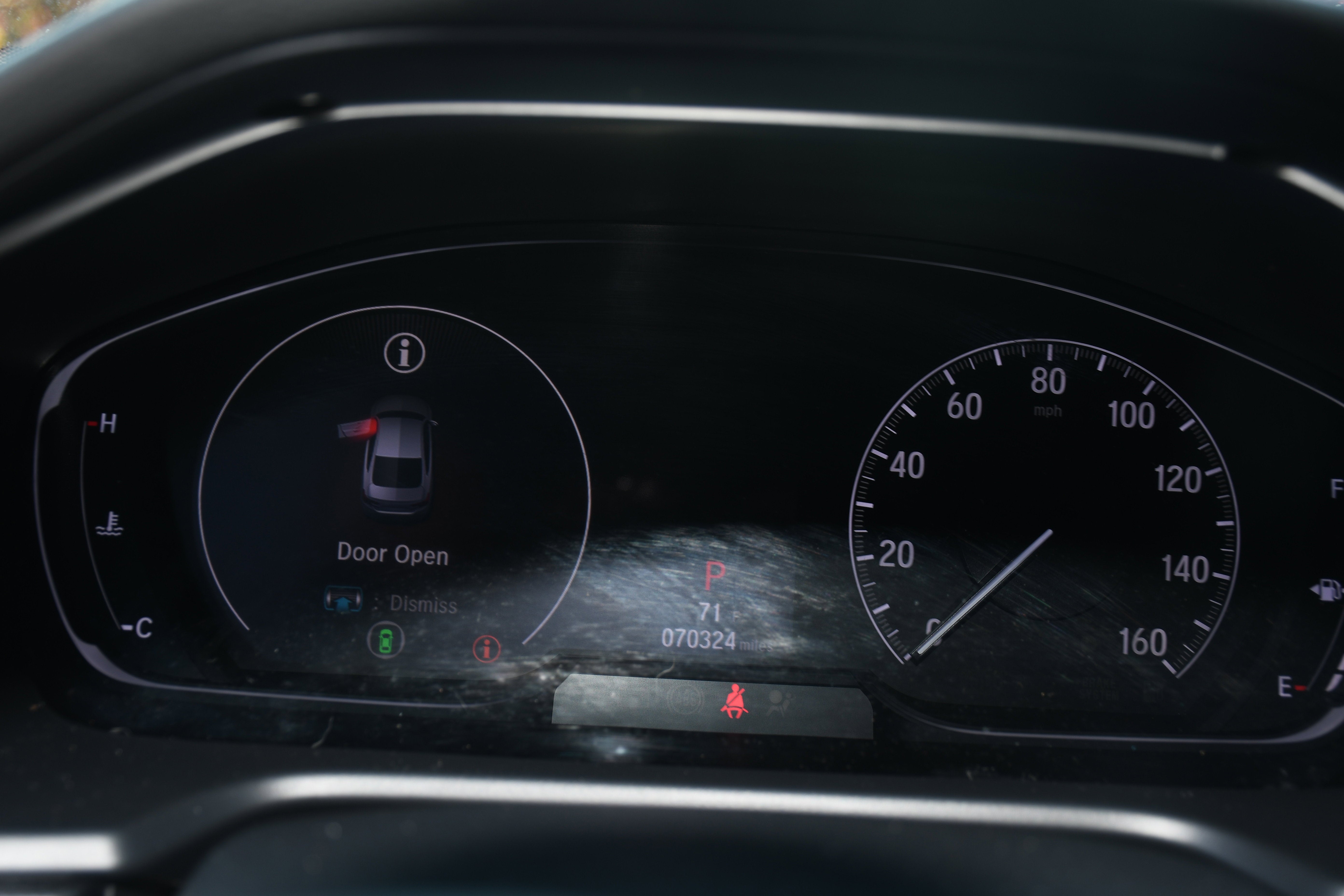 2019 Honda Accord Sedan Sport 1.5T