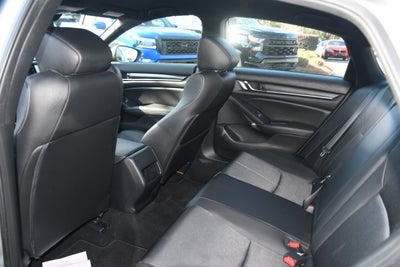 2019 Honda Accord Sedan Sport 1.5T