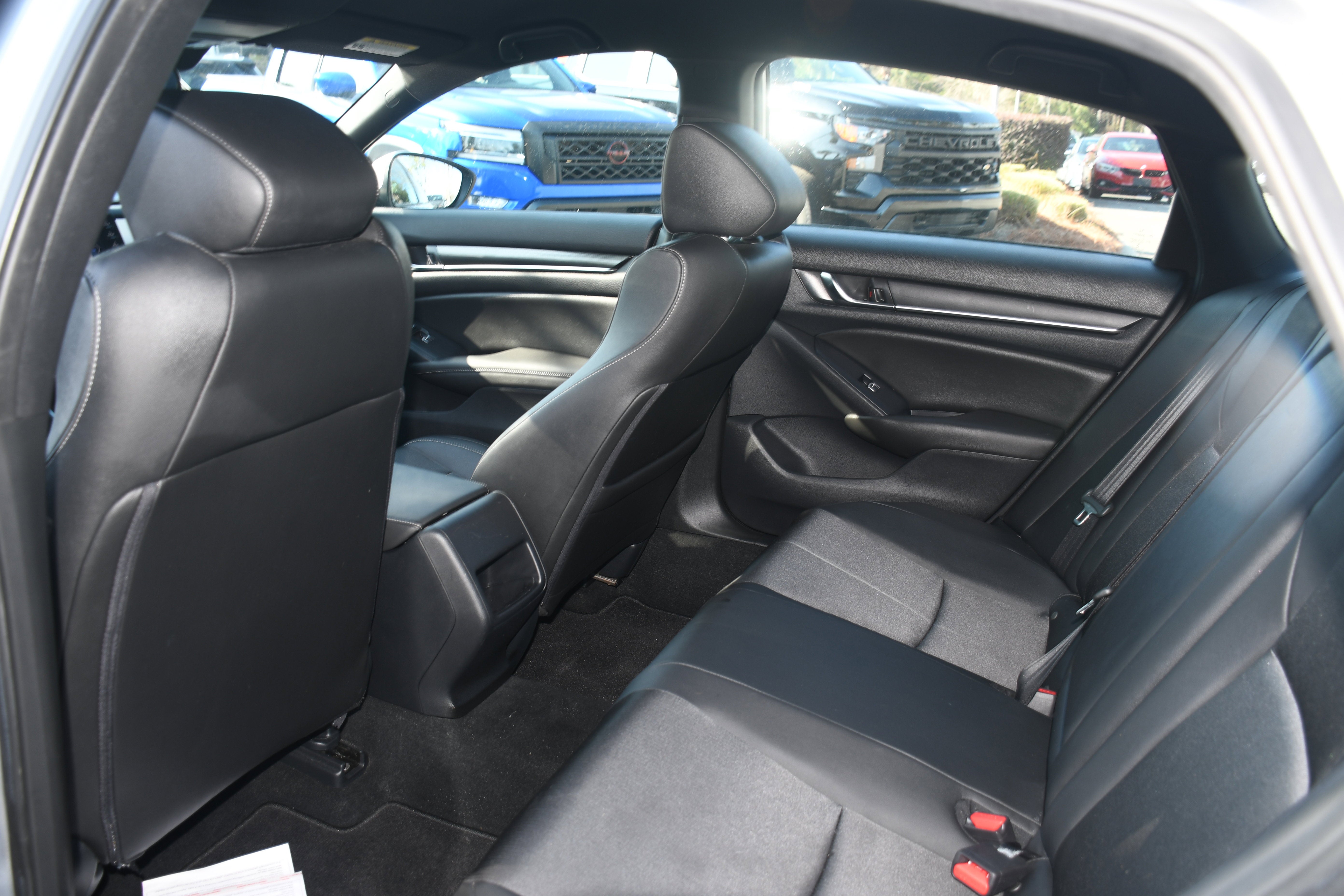 2019 Honda Accord Sedan Sport 1.5T