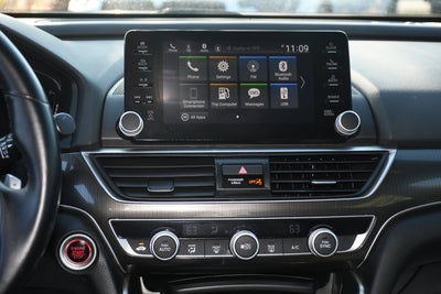 2019 Honda Accord Sedan Sport 1.5T