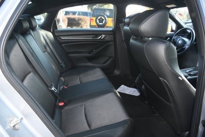 2019 Honda Accord Sedan Sport 1.5T