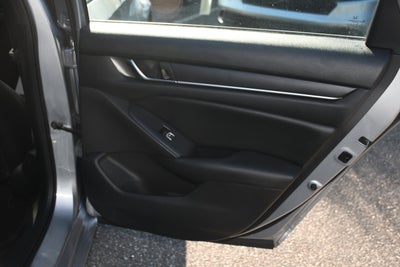 2019 Honda Accord Sedan Sport 1.5T