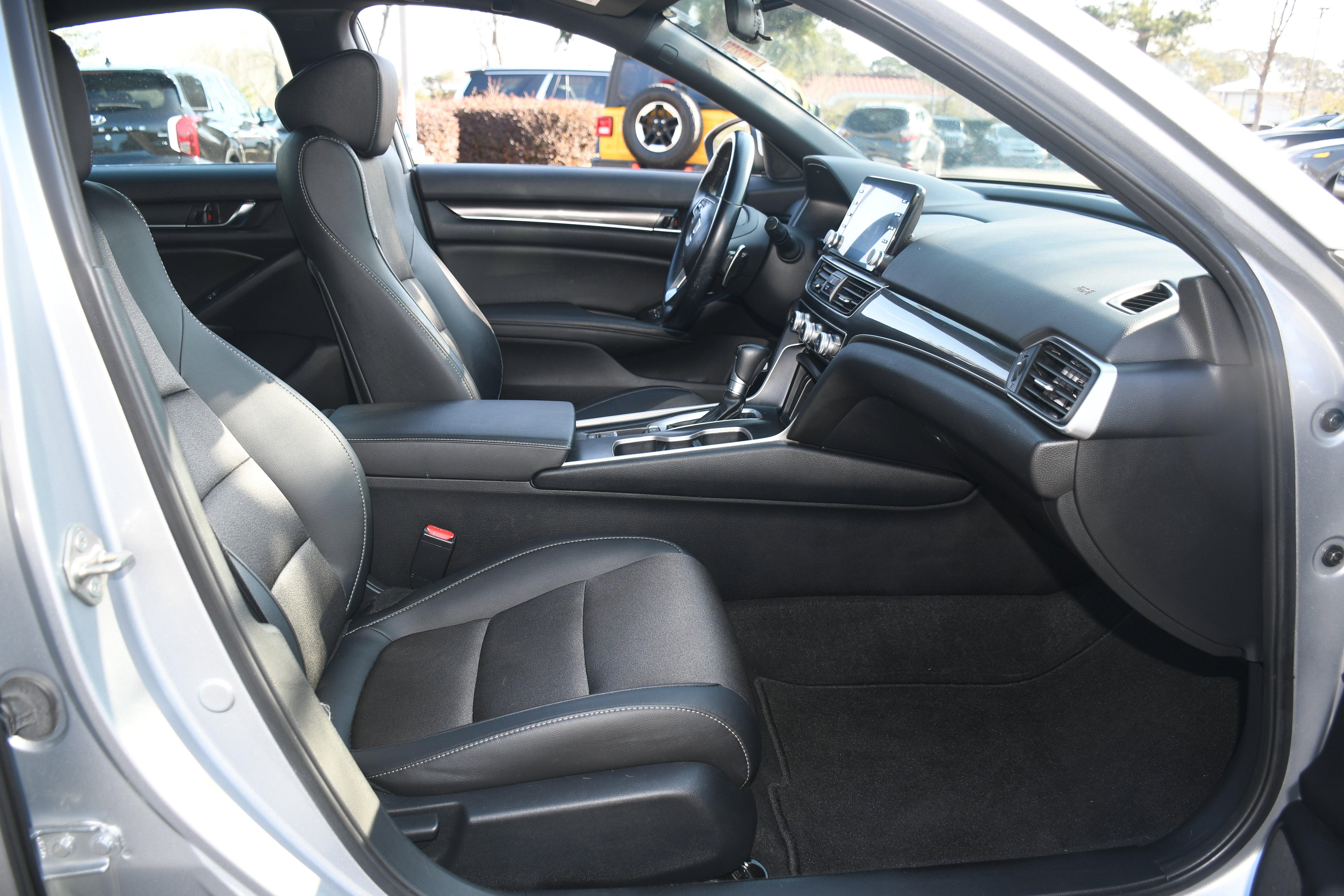 2019 Honda Accord Sedan Sport 1.5T