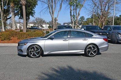 2019 Honda Accord Sedan Sport 1.5T