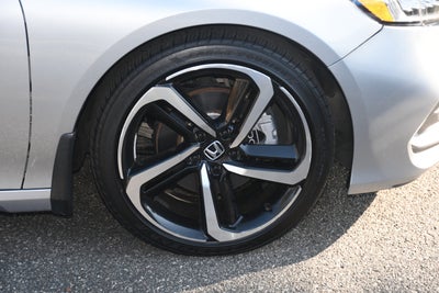 2019 Honda Accord Sedan Sport 1.5T