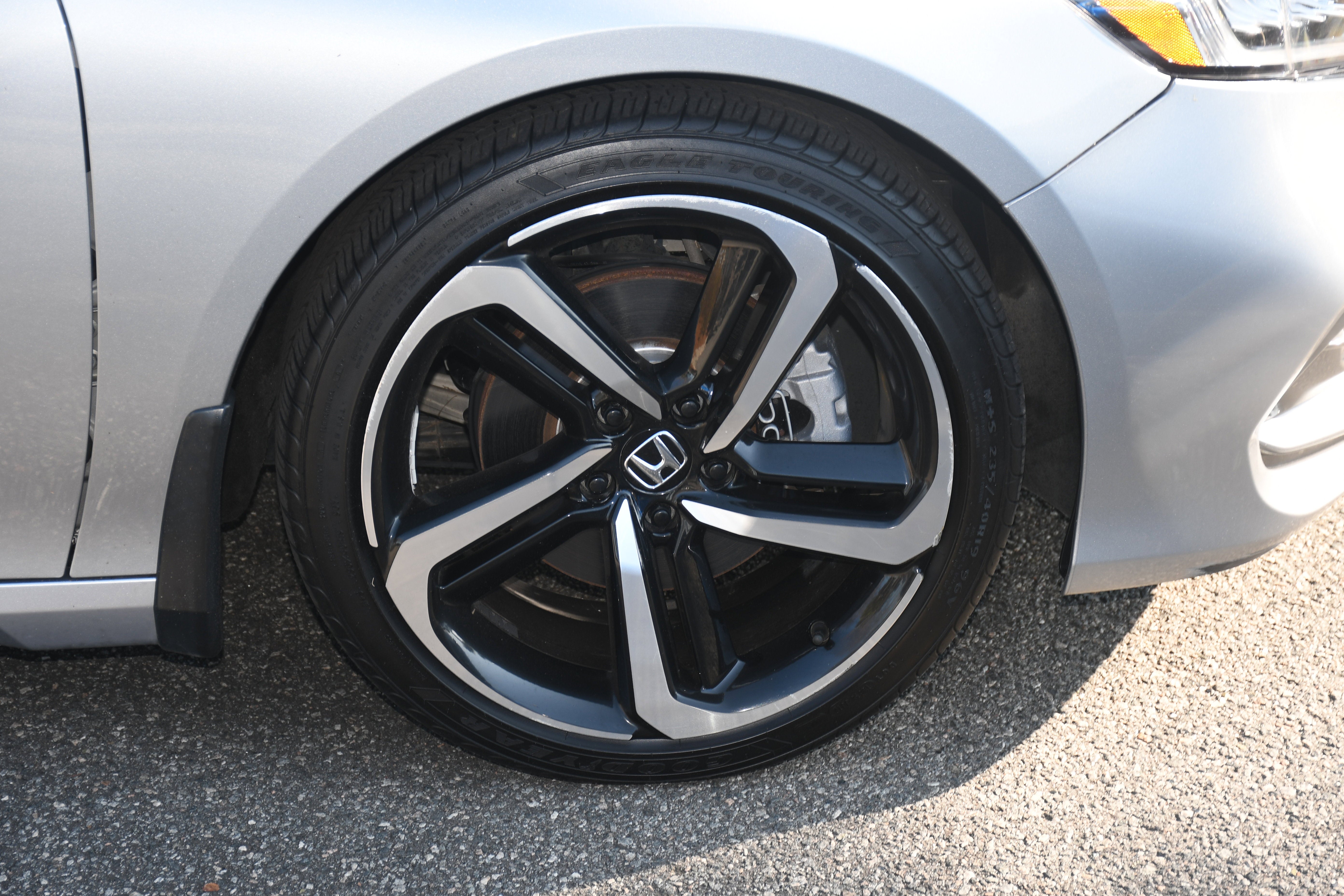 2019 Honda Accord Sedan Sport 1.5T