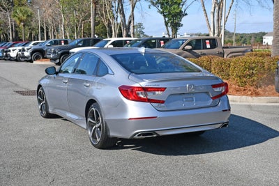 2019 Honda Accord Sedan Sport 1.5T