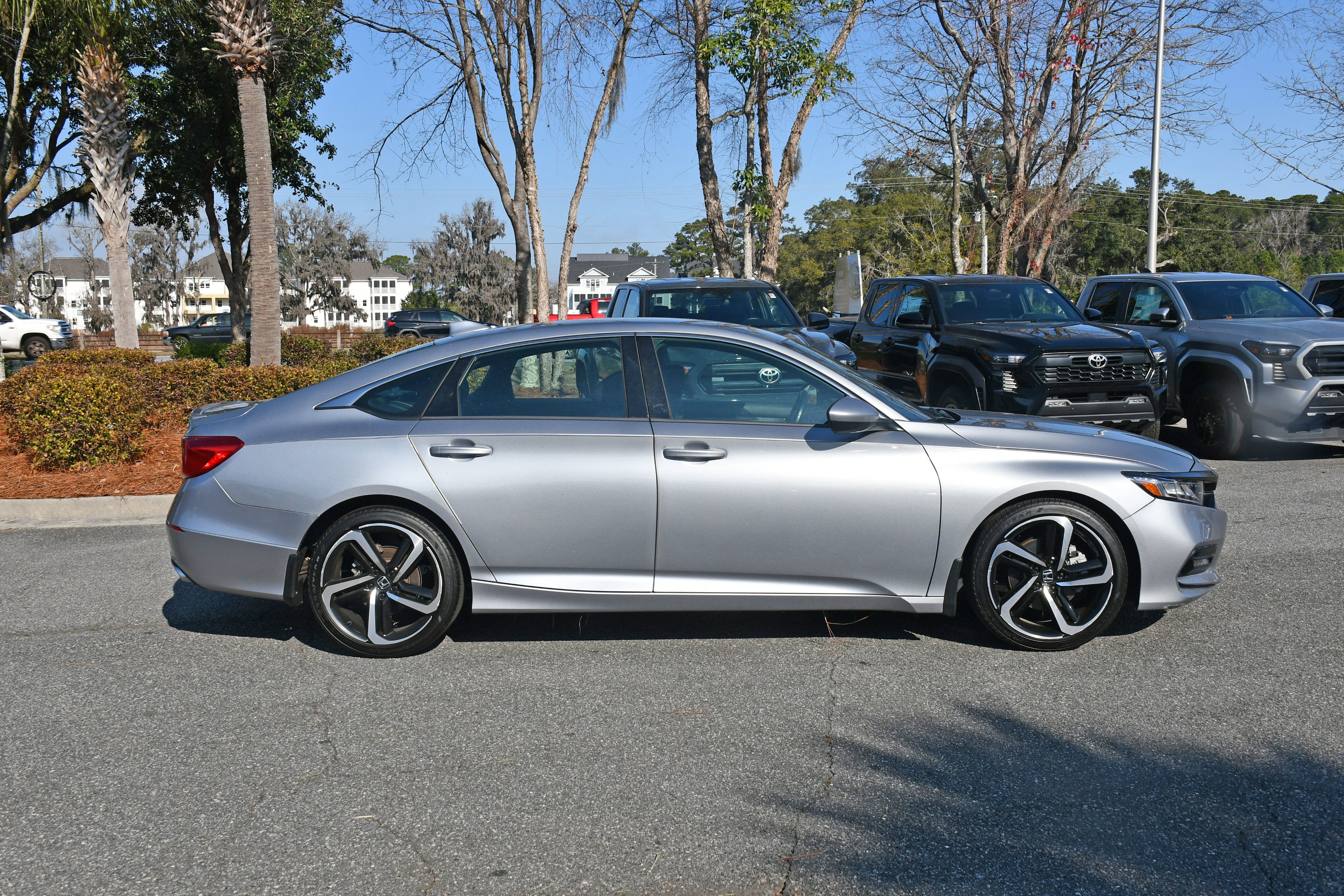 2019 Honda Accord Sedan Sport 1.5T