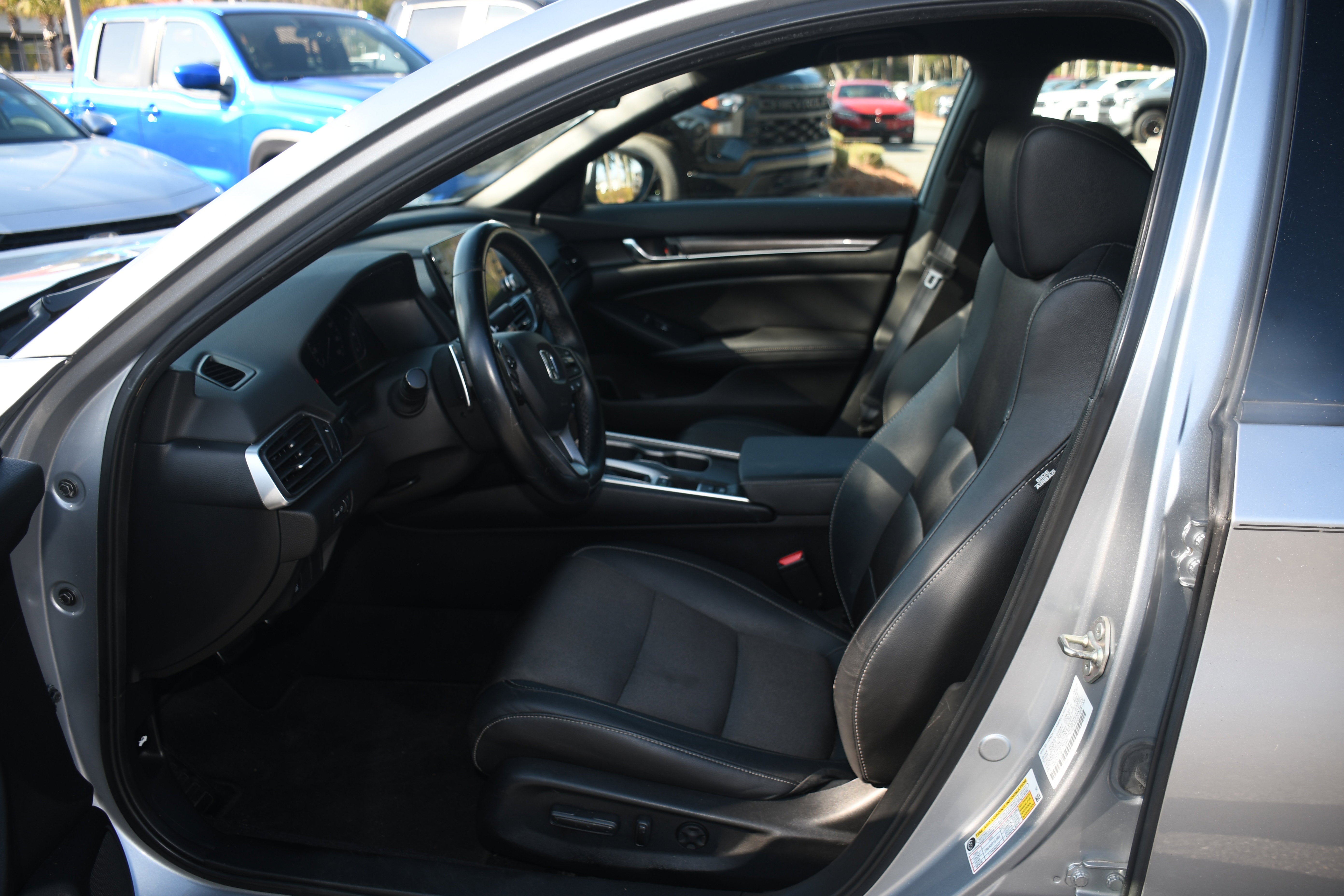 2019 Honda Accord Sedan Sport 1.5T