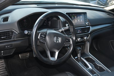 2019 Honda Accord Sedan Sport 1.5T