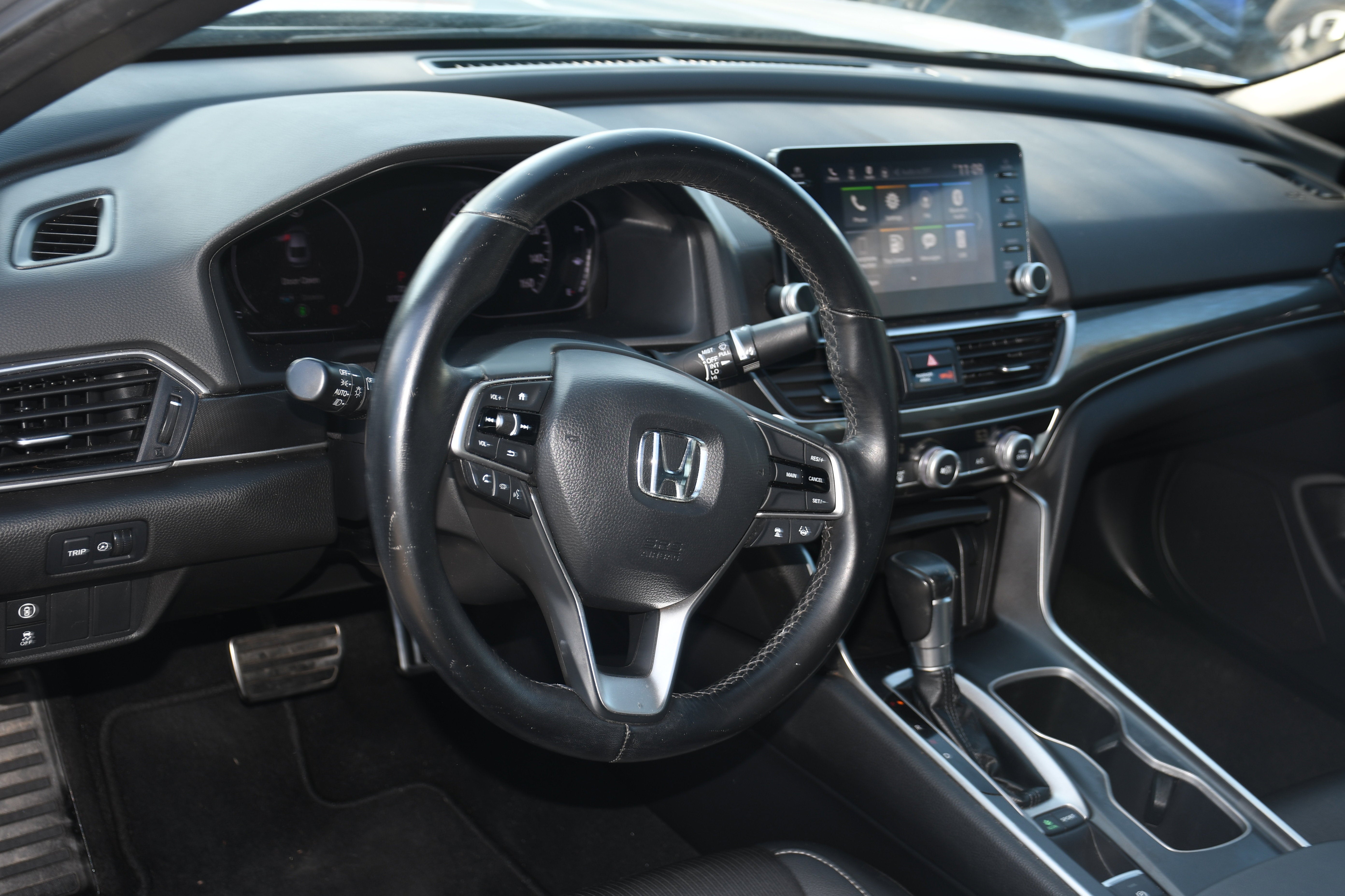 2019 Honda Accord Sedan Sport 1.5T