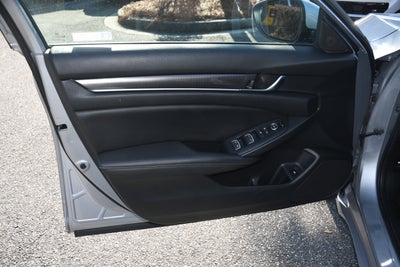 2019 Honda Accord Sedan Sport 1.5T