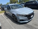 2021 Honda Accord Sedan Sport SE
