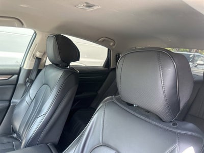 2021 Honda Accord Sedan Sport SE