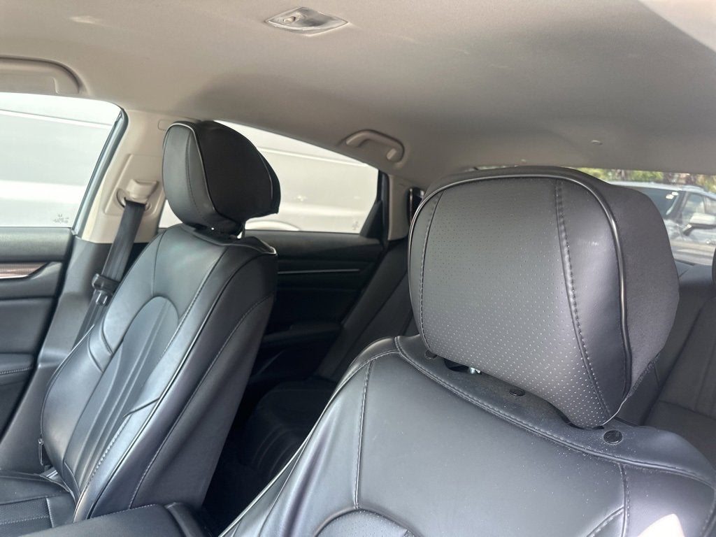 2021 Honda Accord Sedan Sport SE