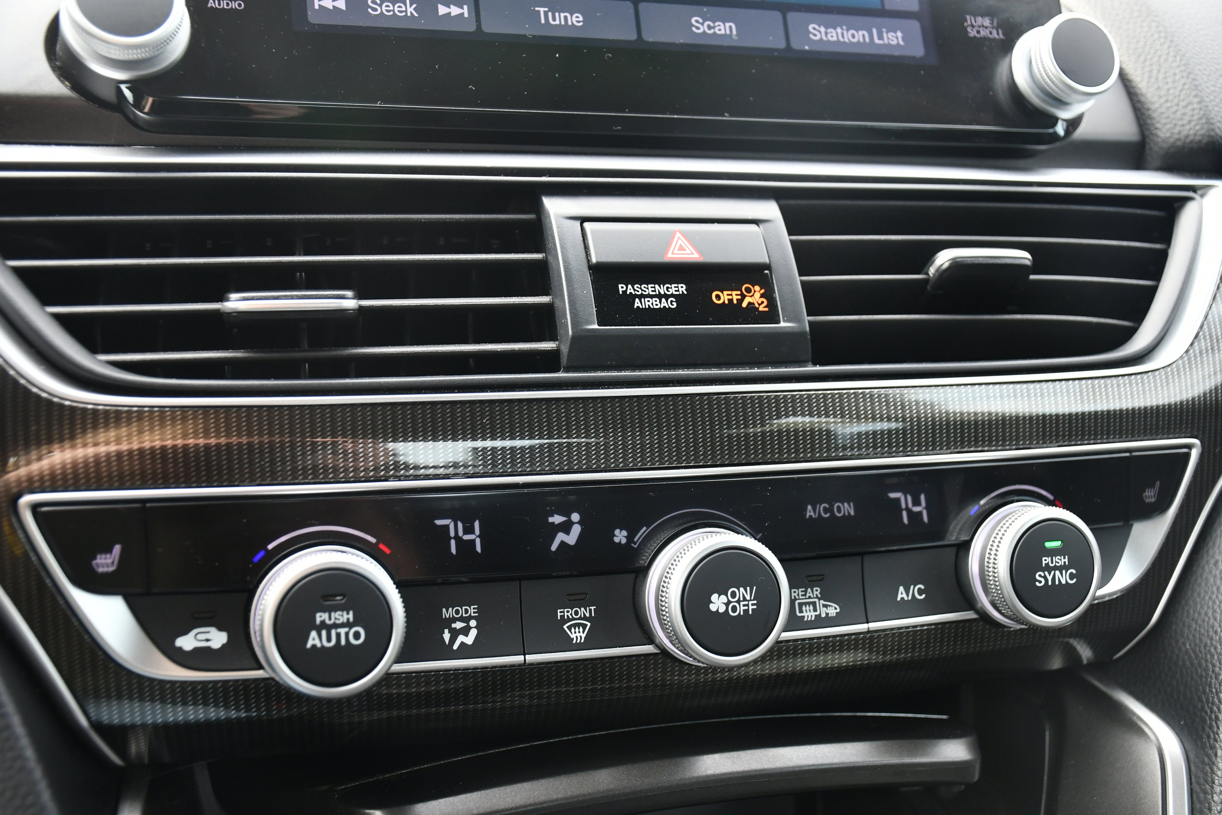 2022 Honda Accord Sedan Sport SE