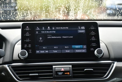 2022 Honda Accord Sedan Sport SE