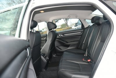 2022 Honda Accord Sedan Sport SE