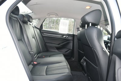 2022 Honda Accord Sedan Sport SE