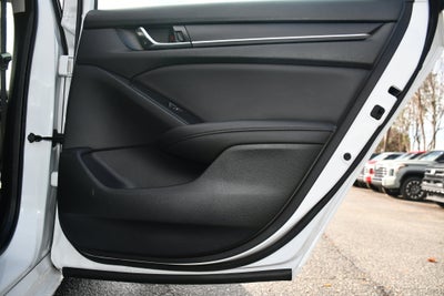 2022 Honda Accord Sedan Sport SE