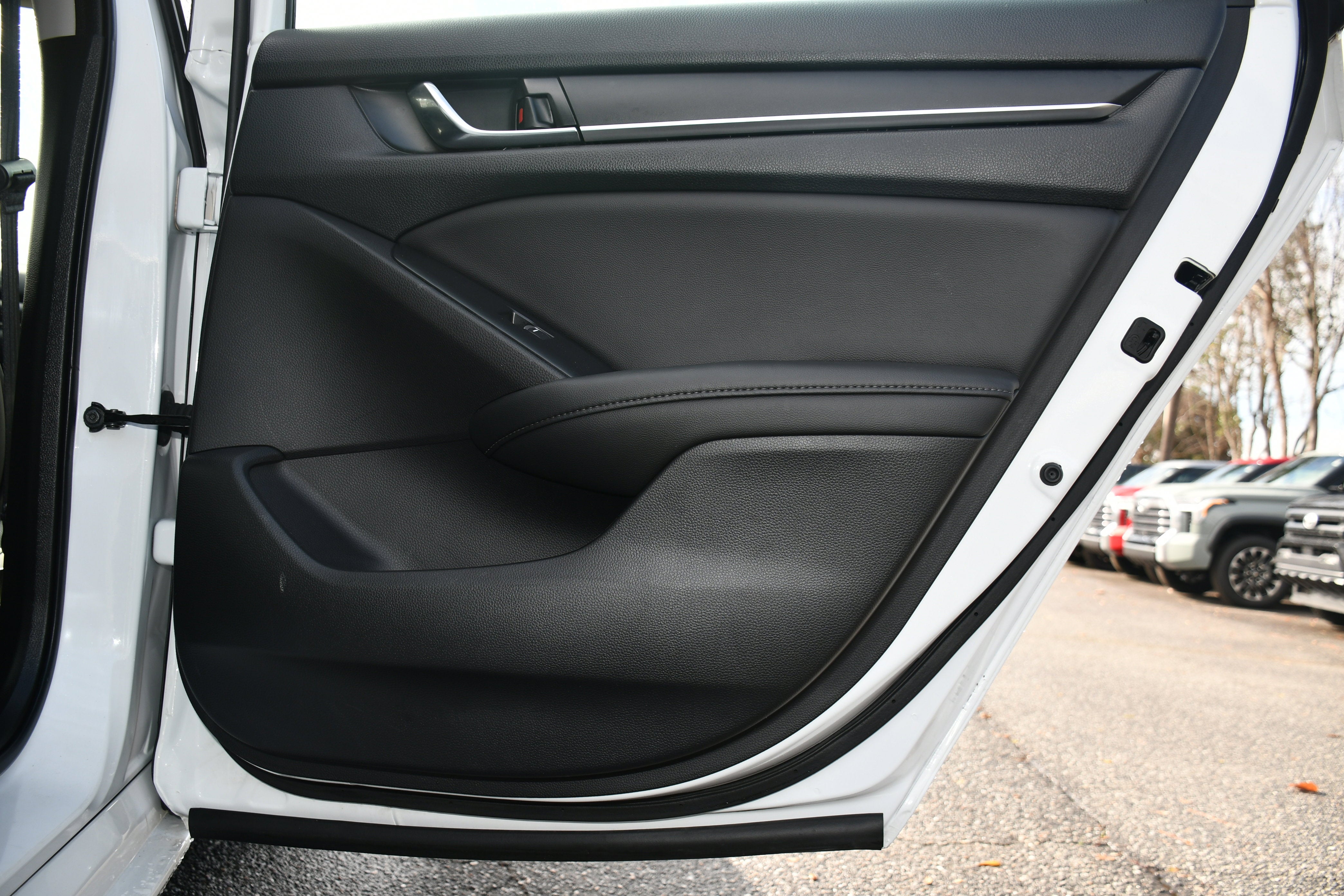 2022 Honda Accord Sedan Sport SE