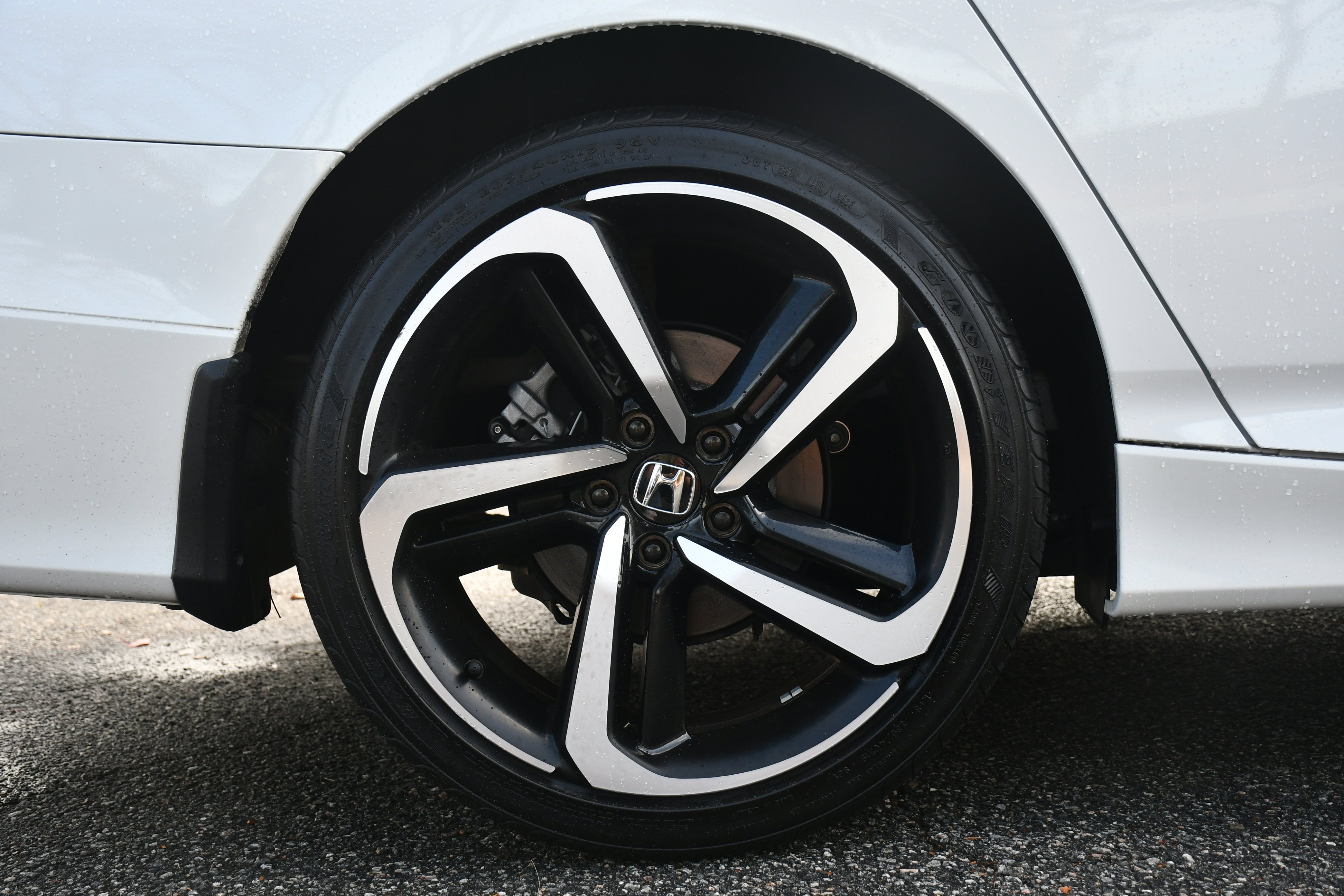 2022 Honda Accord Sedan Sport SE