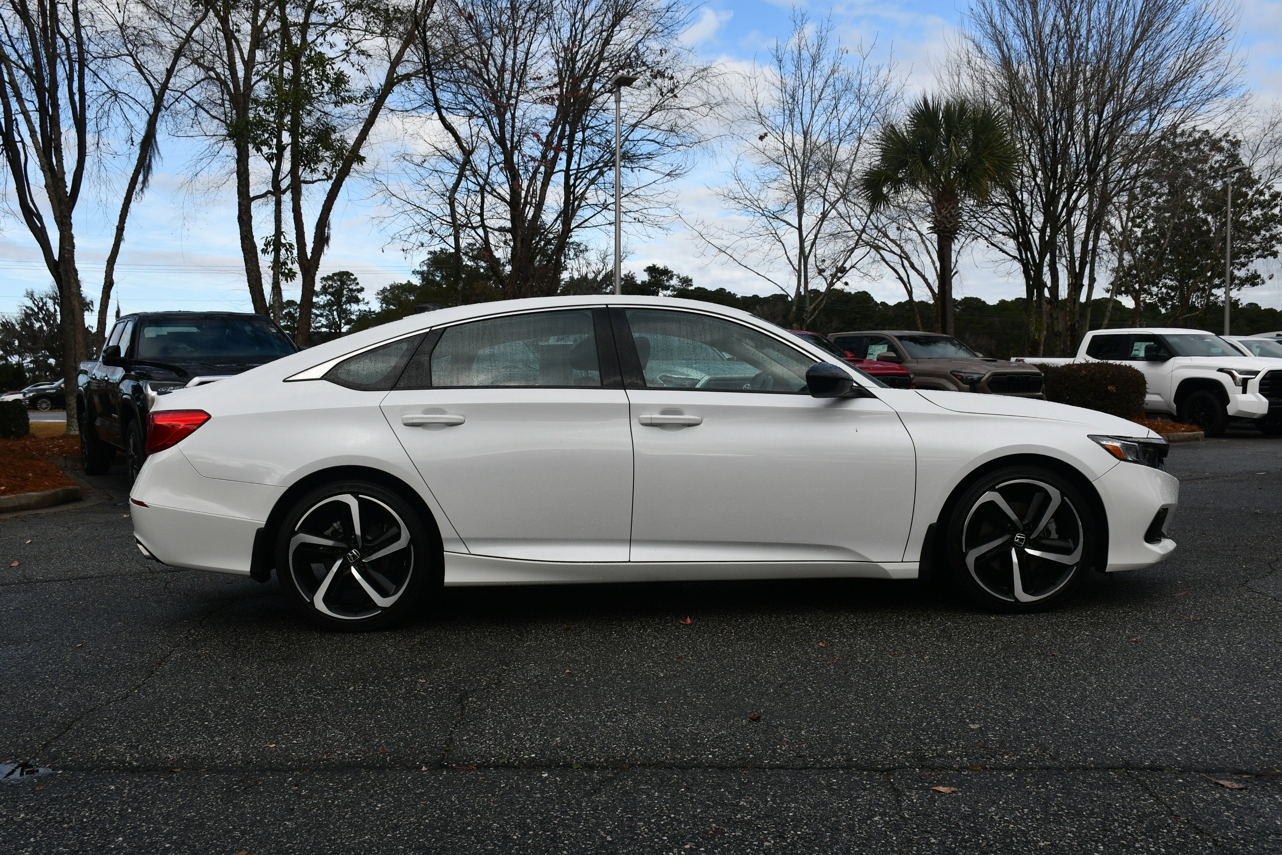 2022 Honda Accord Sedan Sport SE