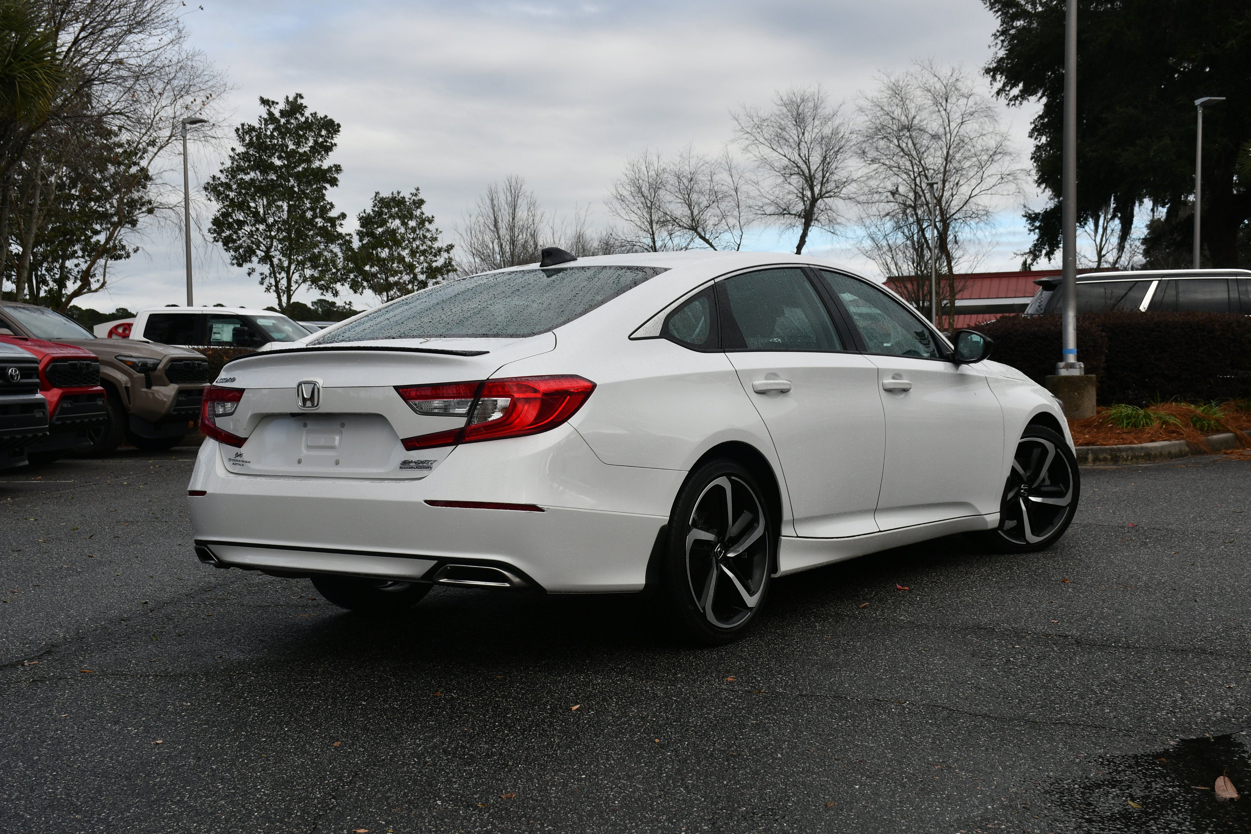 2022 Honda Accord Sedan Sport SE