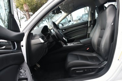 2022 Honda Accord Sedan Sport SE