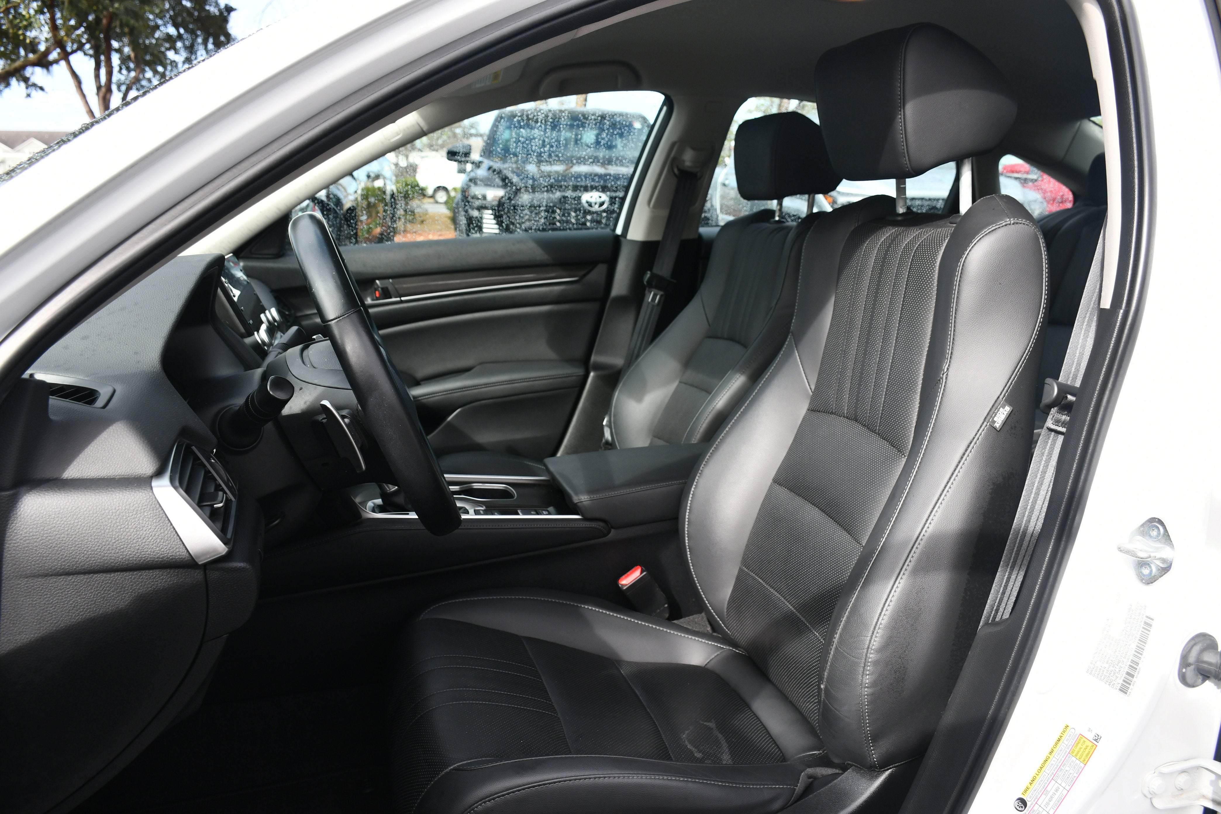 2022 Honda Accord Sedan Sport SE