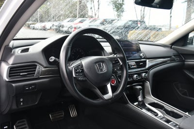 2022 Honda Accord Sedan Sport SE