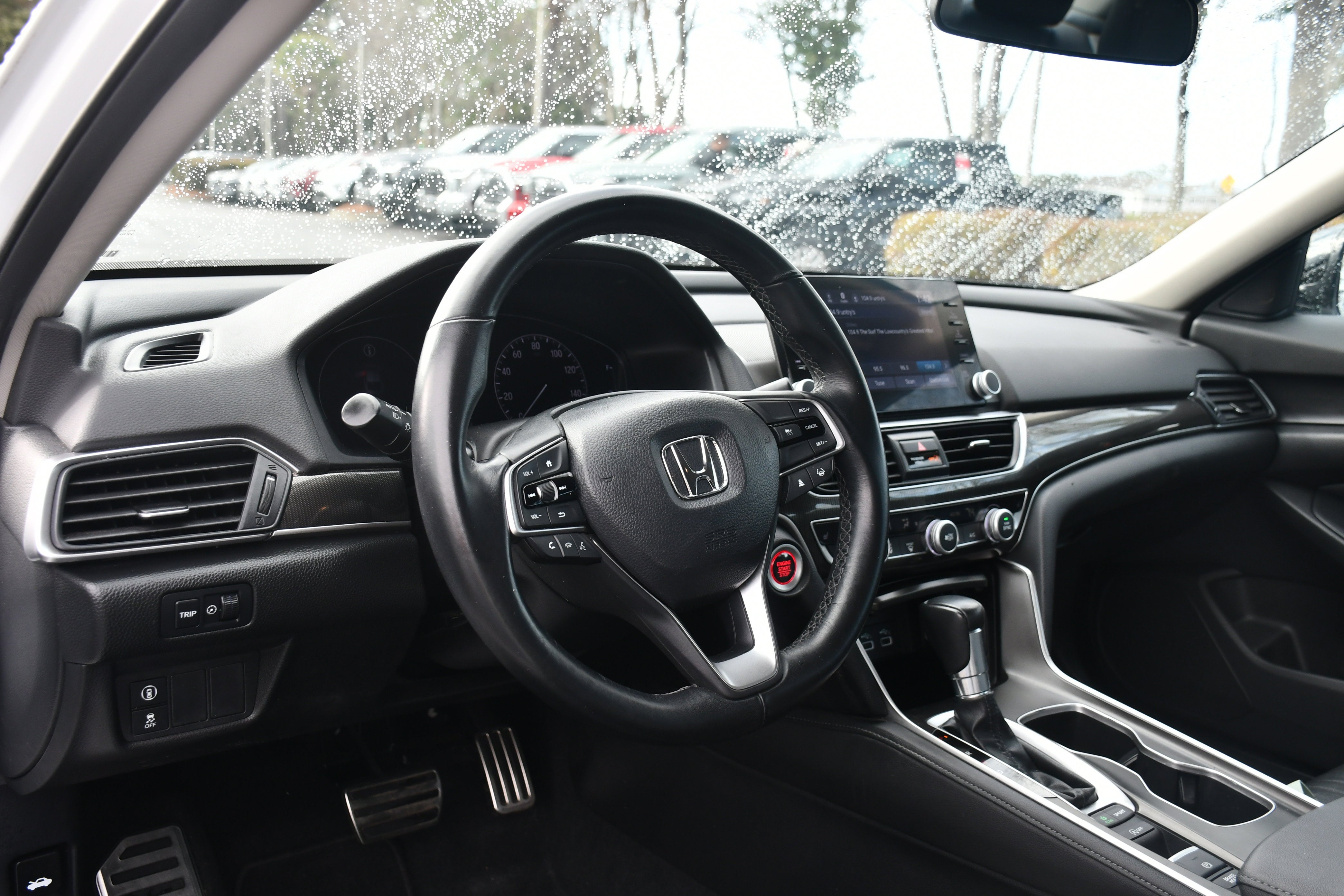 2022 Honda Accord Sedan Sport SE