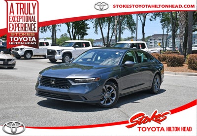 2023 Honda Accord Sedan EX