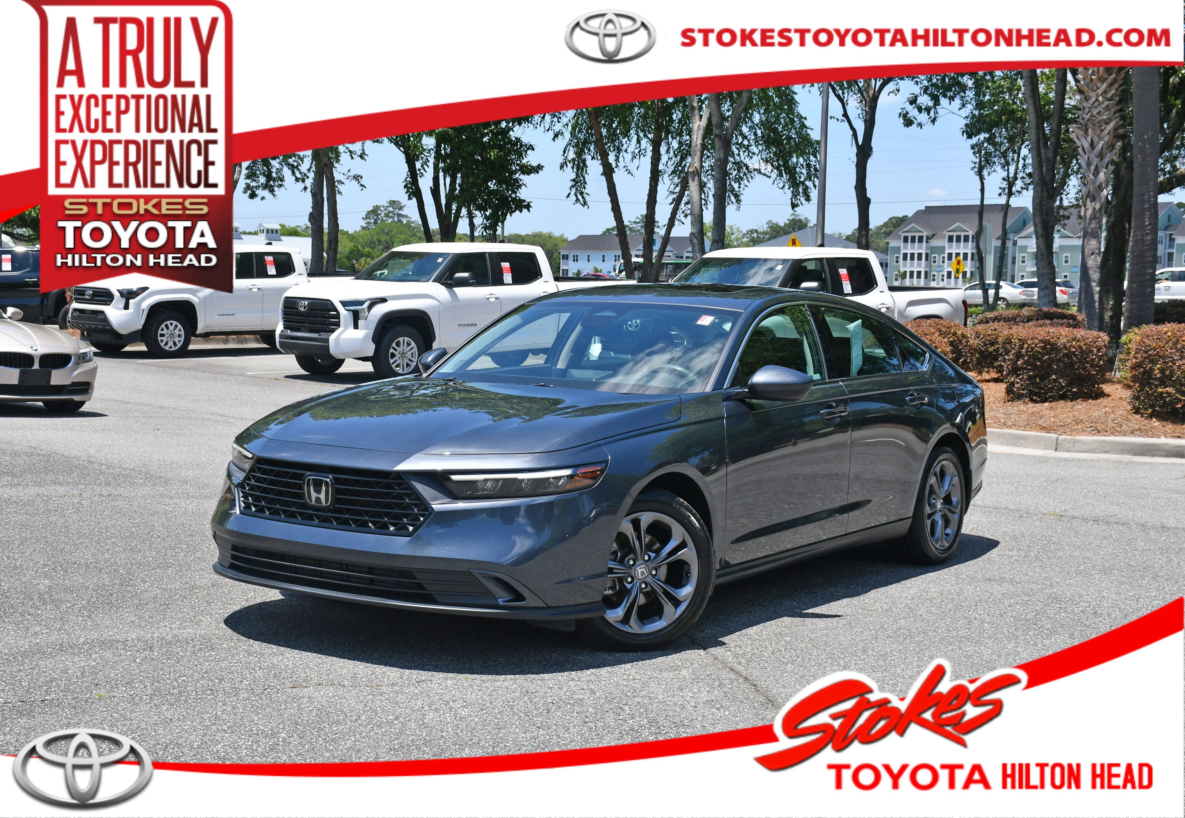 2023 Honda Accord Sedan EX