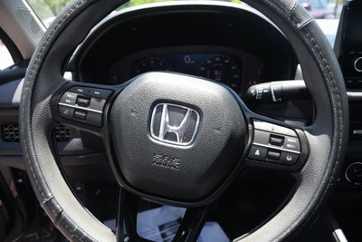 2023 Honda Accord Sedan EX