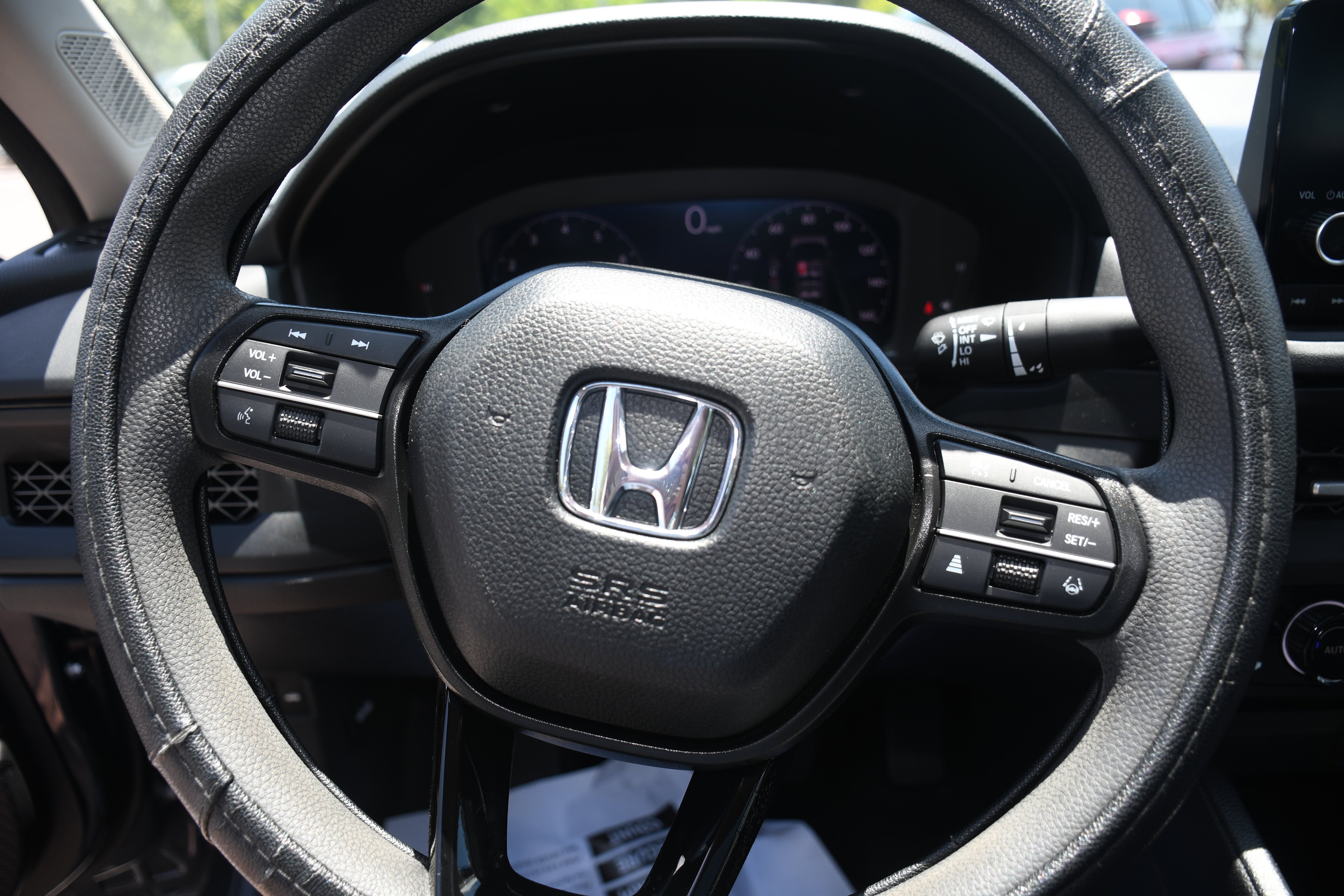 2023 Honda Accord Sedan EX
