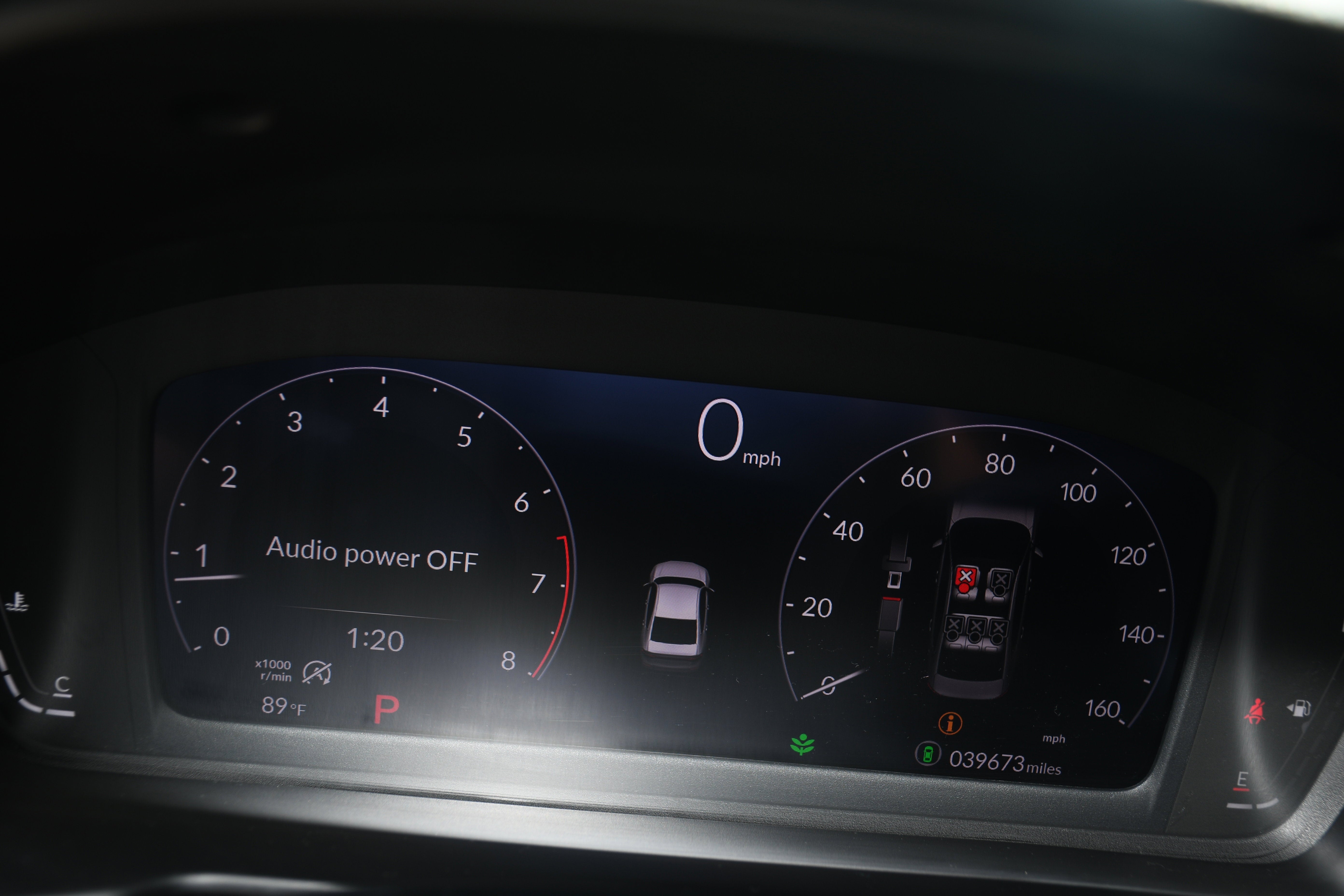 2023 Honda Accord Sedan EX