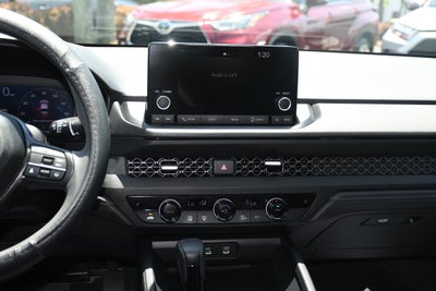 2023 Honda Accord Sedan EX