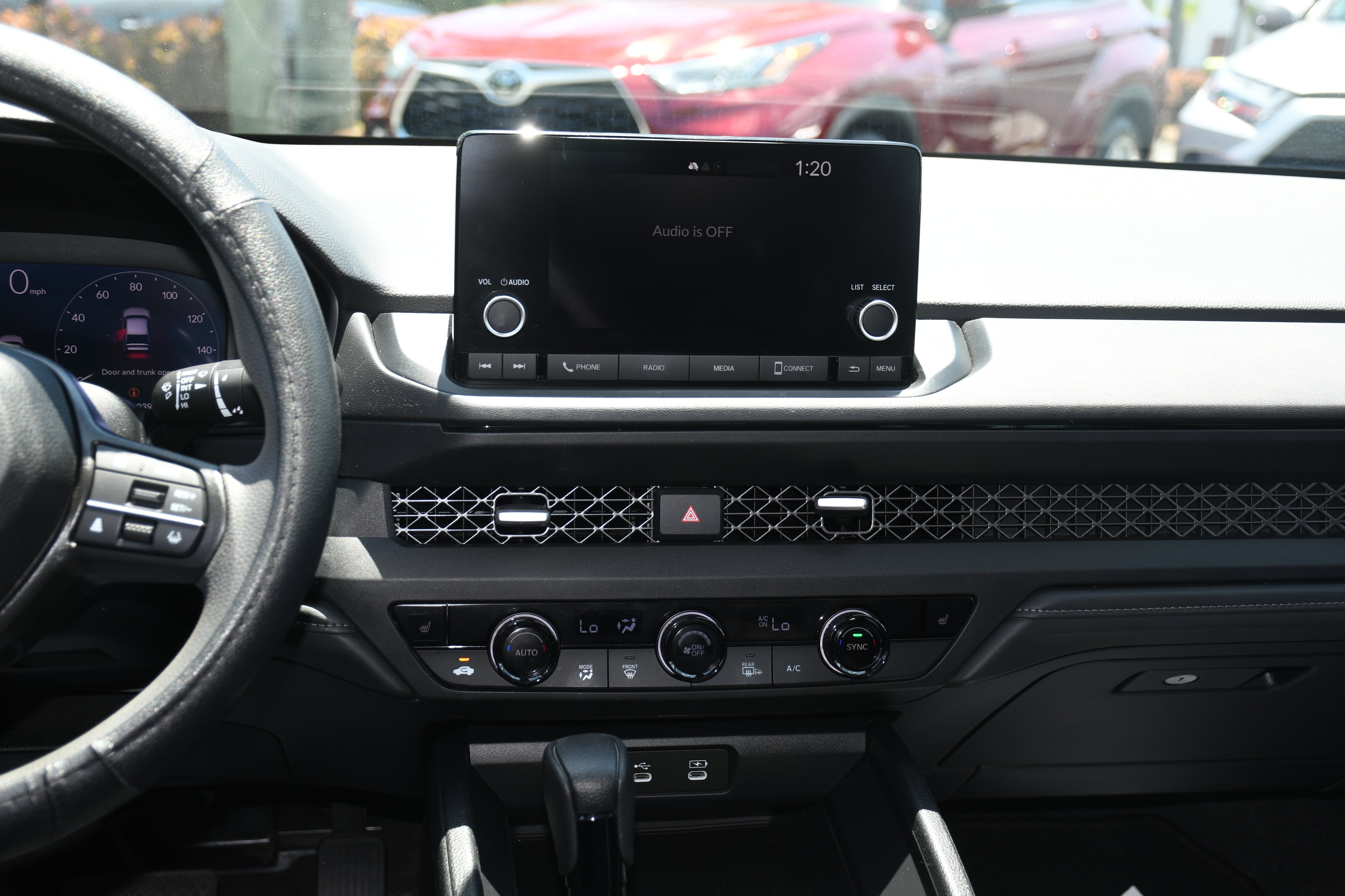 2023 Honda Accord Sedan EX